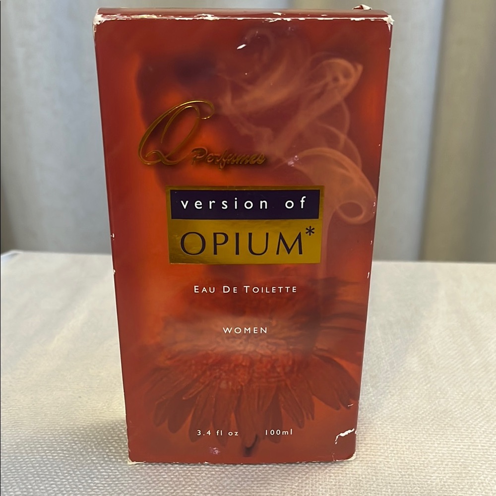 Version of Opium Eau De Toilette for Women
